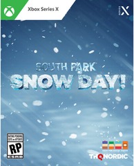 South Park Snow Day!